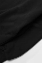 Load image into Gallery viewer, Malaya Oversized Sweatshirt (Black)

