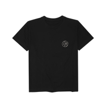 Load image into Gallery viewer, Halfway Point Tee (Black)
