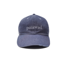 Load image into Gallery viewer, Patawad Vintage Hat (Blue)
