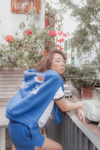 Load image into Gallery viewer, Patawad Oversized Hoodie (Olympian Blue)
