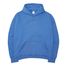 Load image into Gallery viewer, Patawad Oversized Hoodie (Olympian Blue)
