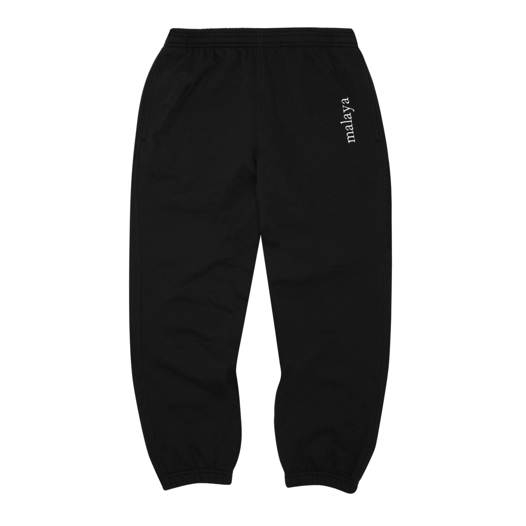 Malaya Sweatpants (Black)