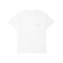 Load image into Gallery viewer, Halfway Point Tee (White)
